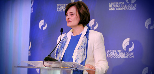 CGDC 1st annual meeting