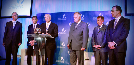 CGDC 1st annual meeting