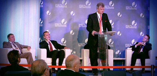 CGDC 1st annual meeting