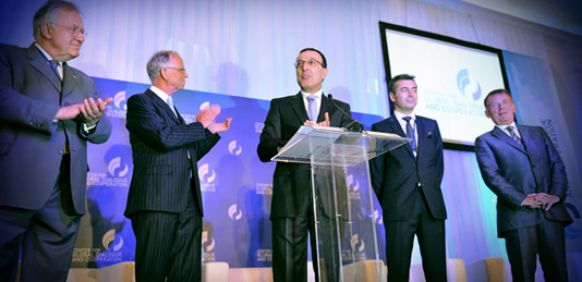 CGDC 1st annual meeting