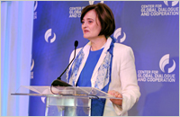 Cherie Blair - Preview Pic