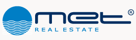 met Real Estate Logo