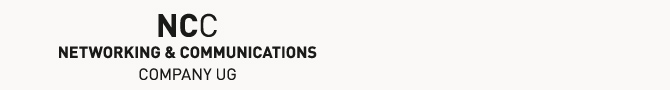 NCC Logobanner