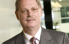 Gerry Van der Sluys Portrait
