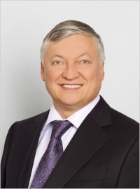 Anatoly Karpov elected as Deputy Secretary General of the Assembly