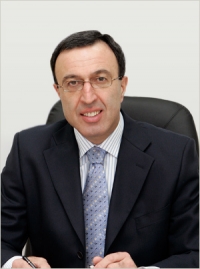 Panel Speaker Stoyanov