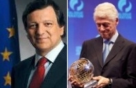 President Barroso Accepts CGDC Award