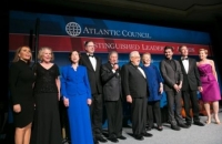 Distinguished Leadership Award Recipients 2013