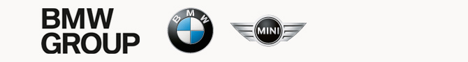 CGDC AM 2013 - BMW Group Logo