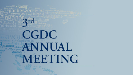 Annual Meeting 2013 - Banner - Titel - right
