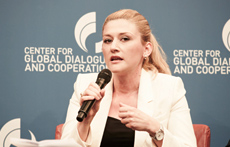 Panel 4 - H.E. Mimoza Kurasi-Lila - feature