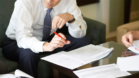 How we work Stock Image