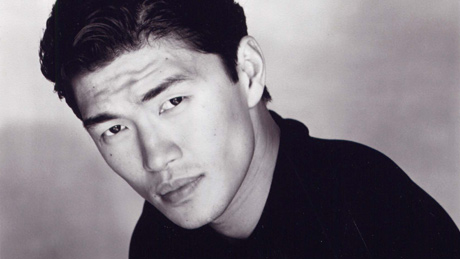 Rick Yune Portrait