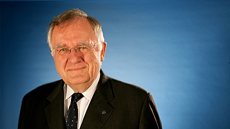 Portrait Walter Schwimmer