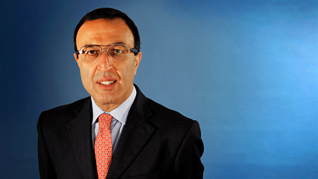 Portrait Petar Stoyanov
