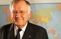 Walter Schwimmer Newsfoto